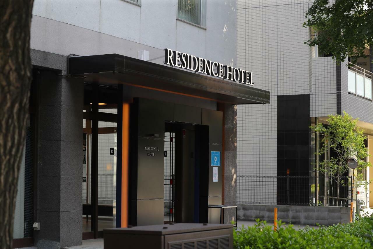福岡Sky Garden Hakata公寓式酒店 外观 照片