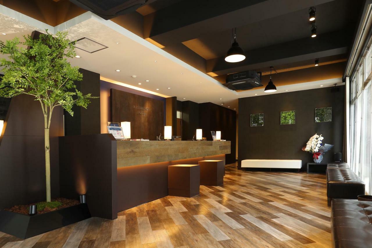 福岡Sky Garden Hakata公寓式酒店 外观 照片