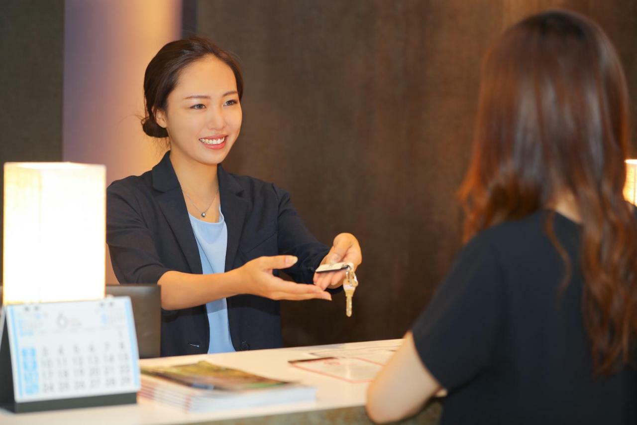 福岡Sky Garden Hakata公寓式酒店 外观 照片